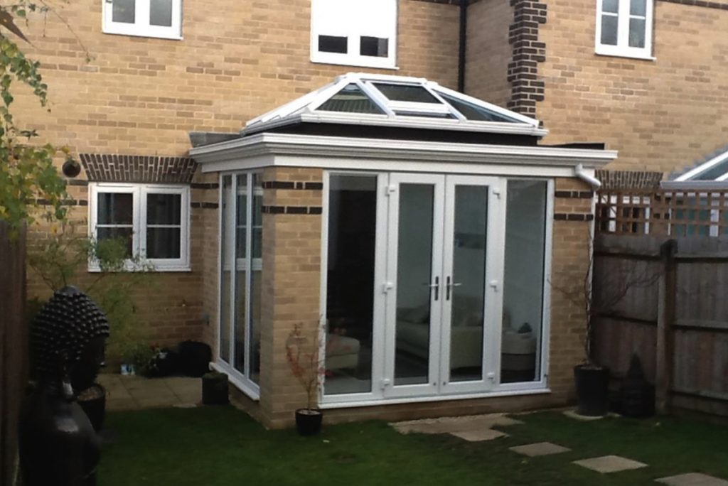 Bottisham Orangery Sitting Room