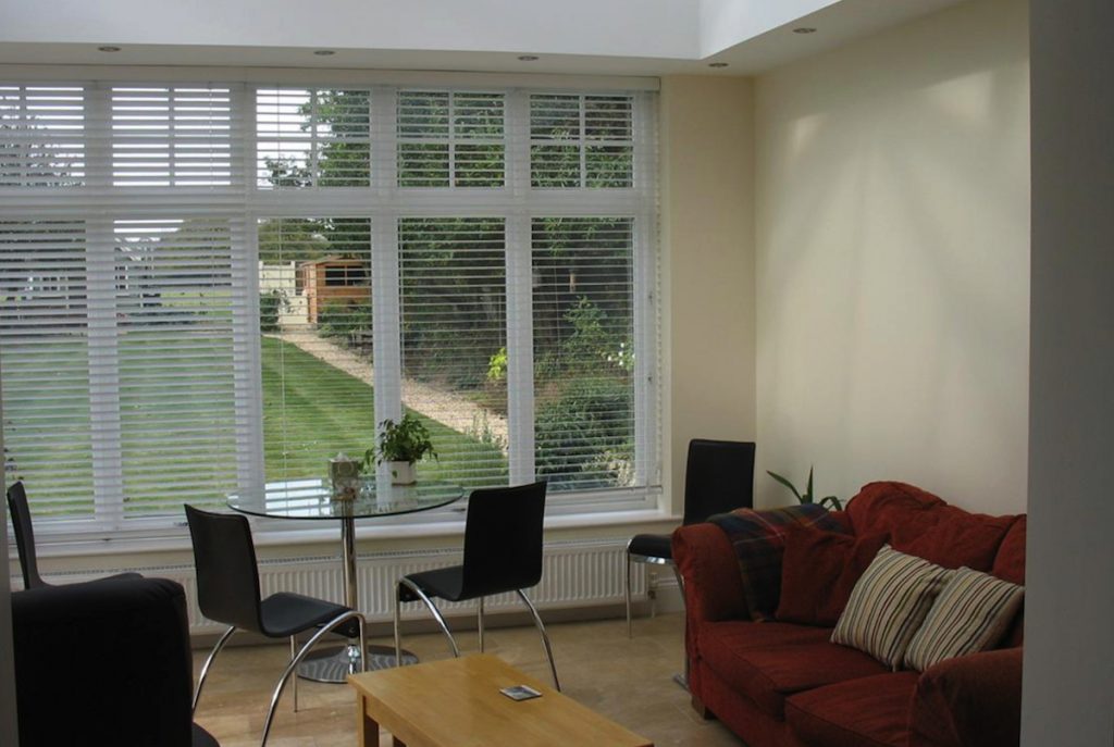 Cambridge Orangery Interior