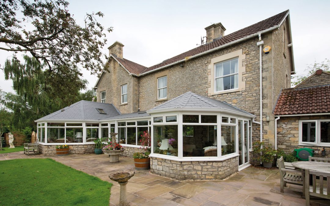 Replace Your Conservatory Roof With A Lightweight Solid Roof