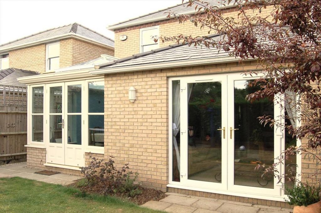 Cottenham Orangery Dining Room Extension