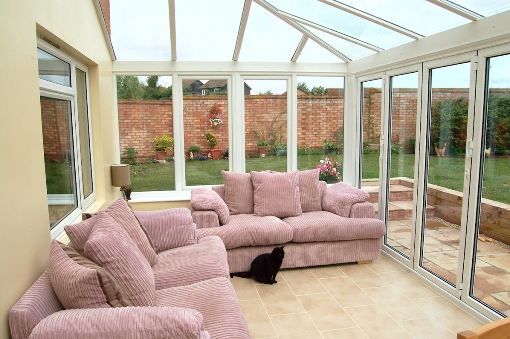 Spacious Living In A Haverhill Conservatory Extension