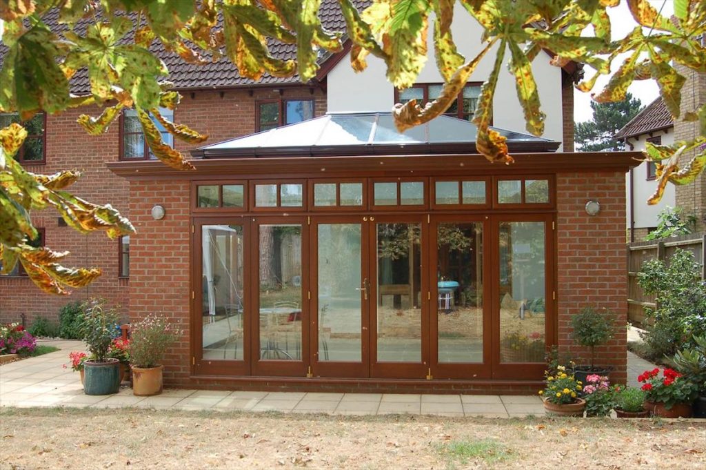 Great Shelford Orangery