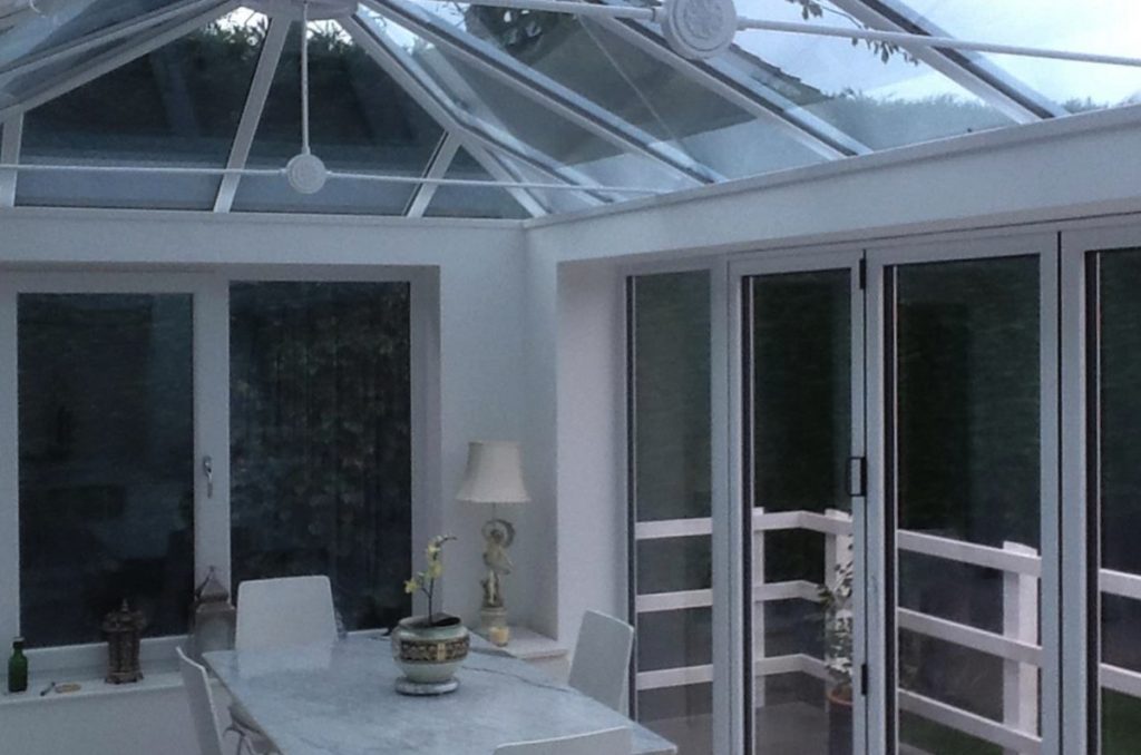 Hemmingford-Grey Conservatory Interior