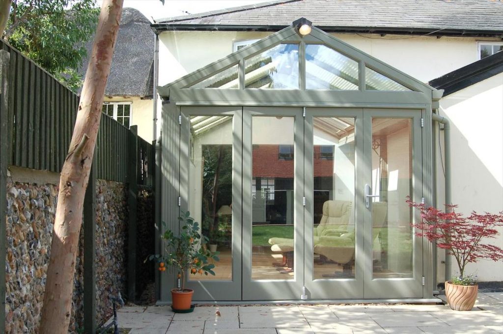 Ickleton Conservatory Living Room Extension