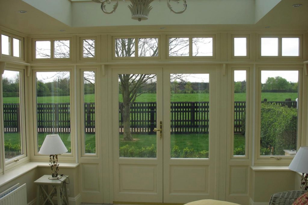 Newmarket Orangery Interior