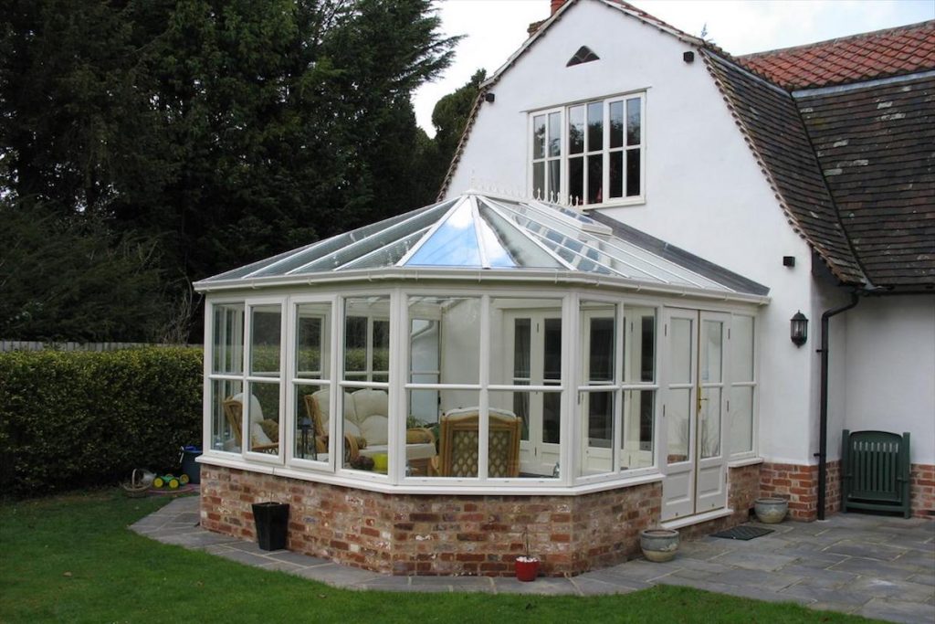 Stapleford Conservatory