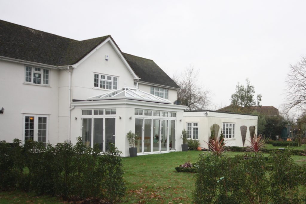 Bishop Stortford Orangery Classic Exterior