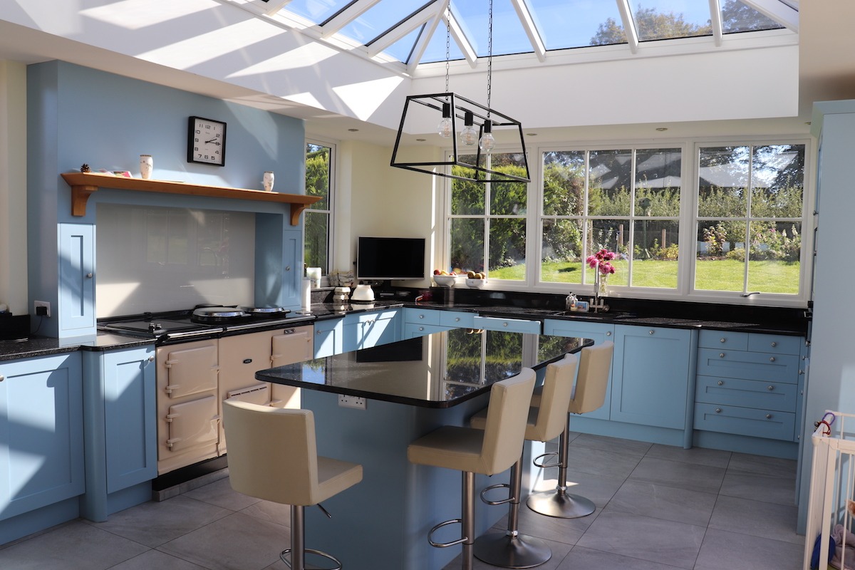 Stansted Kitchen Extension