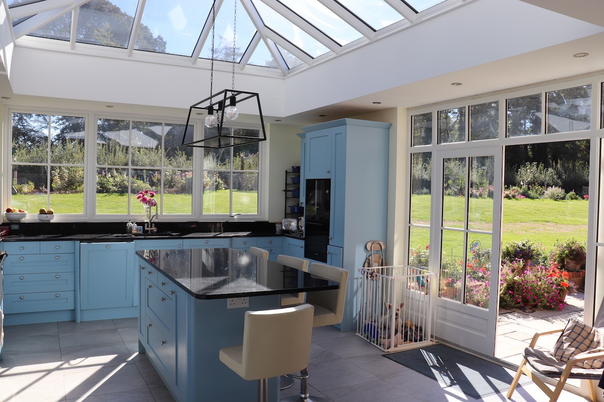 Stansted Kitchen Extension 2