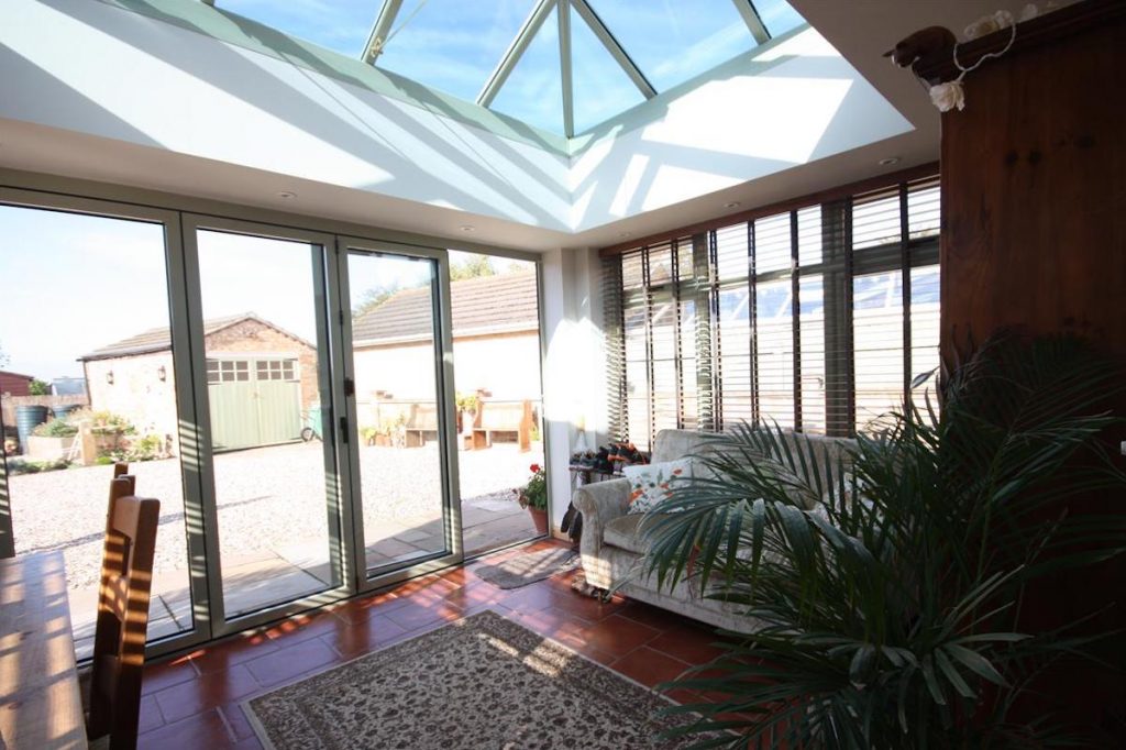 Doddington Orangery Interior