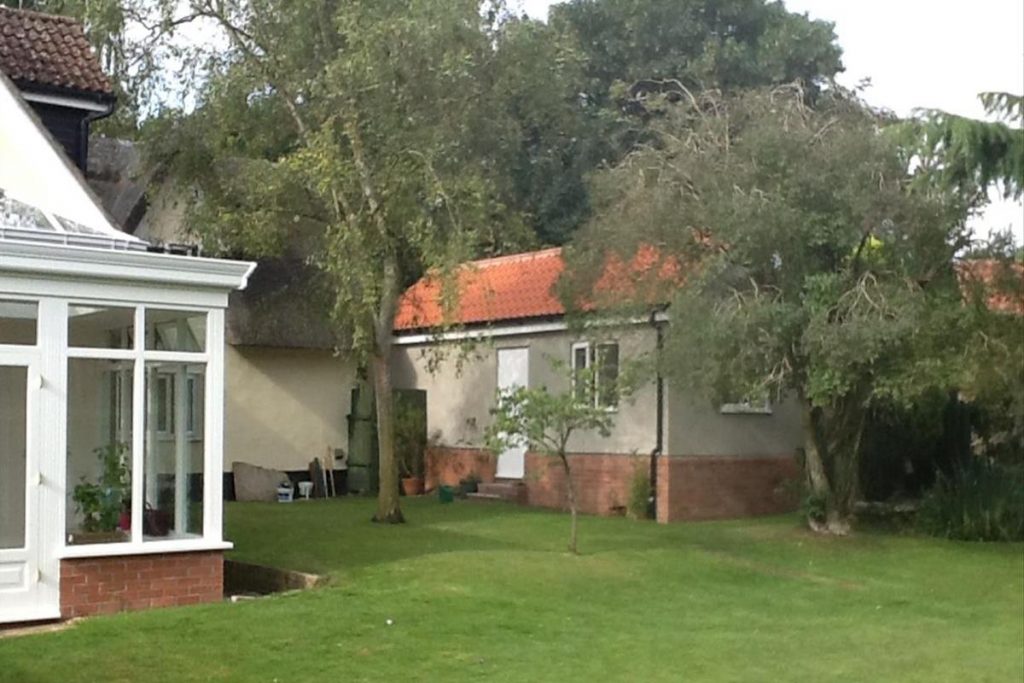 Risby Orangery And Bespoke Garage