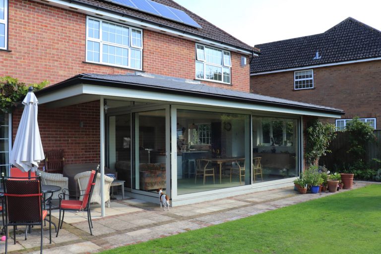 Garden Rooms - Cambridge Conservatory Centre