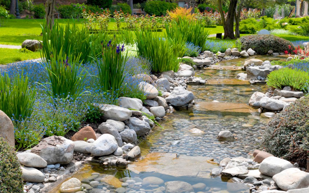 How To Create A Zen Garden In The British Climate