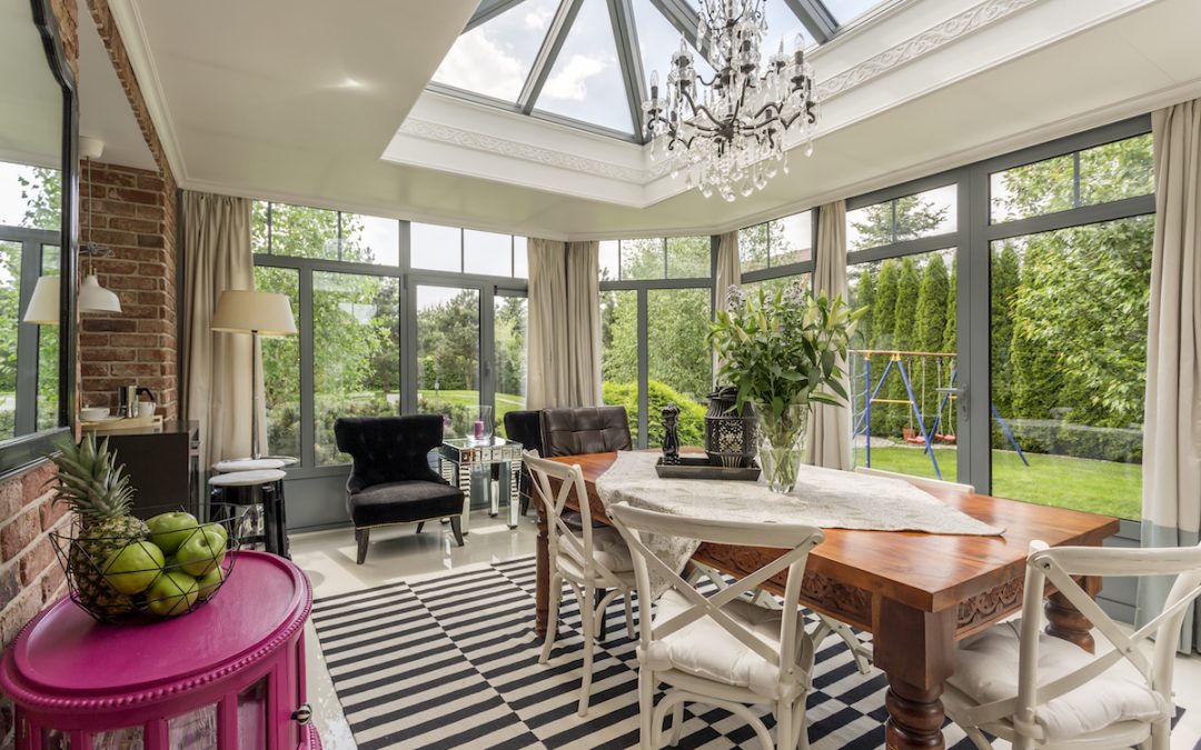 Will a conservatory add value to your home?